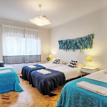 Apolonia 30 Guests - Lisbonbreaks شقة Lisboa