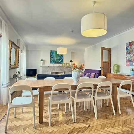 Apolonia 30 Guests - Lisbonbreaks Apartment Lisbon
