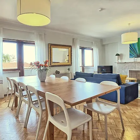 Apartament Apolonia 30 Guests - Lisbonbreaks *